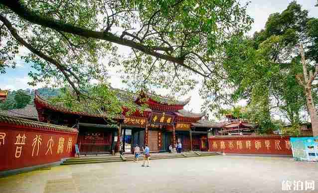 峨眉山旅游攻略详细版 峨眉山徒步爬山路线图 峨眉山旅游攻略详细版 峨眉山徒步爬山路线图