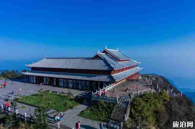 峨眉山旅游攻略详细版 峨眉山徒步爬山路线图 峨眉山旅游攻略详细版 峨眉山徒步爬山路线图