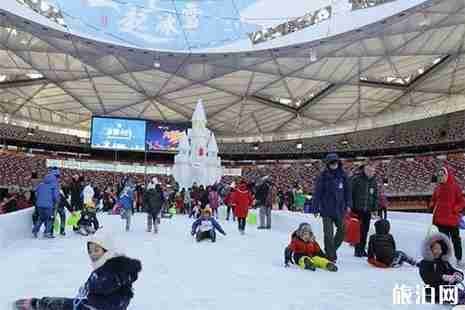 2019北京相约2022冰雪文化节 时间+鸟巢+水立方+庆典广场活动