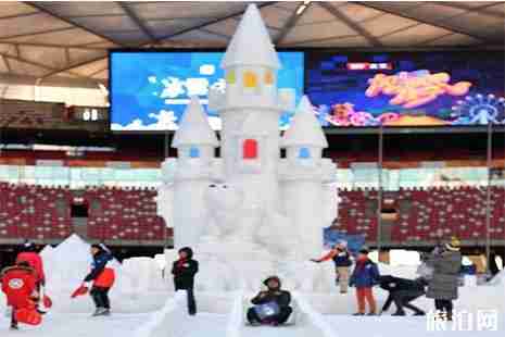 2019北京相约2022冰雪文化节 时间+鸟巢+水立方+庆典广场活动