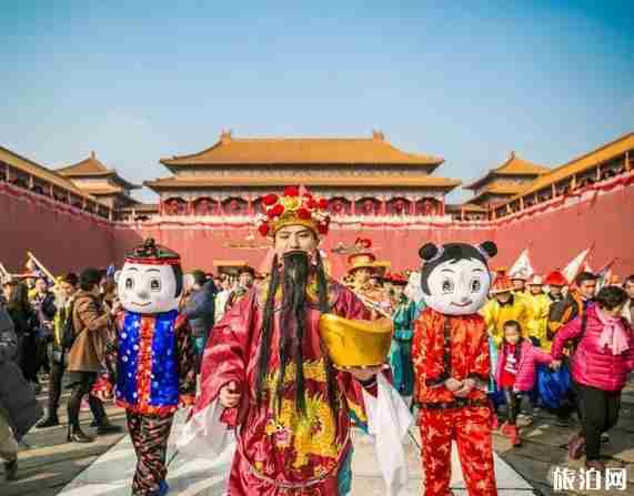 2019横店庙会门票多少钱 横店庙会驶离攻略