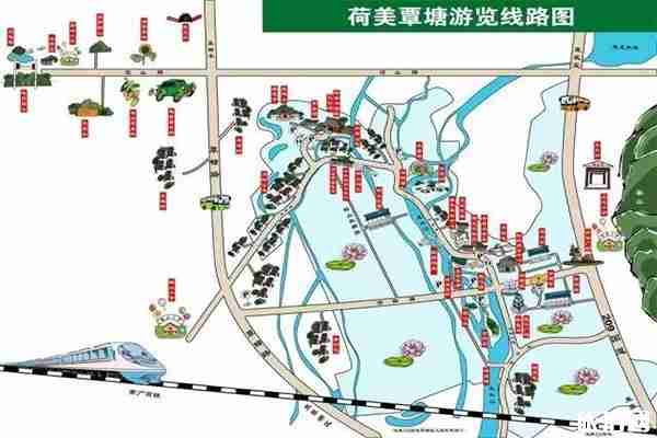 2019贵港市覃塘区荷花节6月29日开启 附活动时间安排 2019贵港市覃塘区荷花节6月29日开启 附活动时间安排