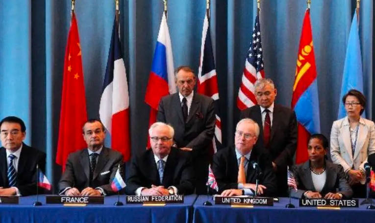 五常国是哪五国，中国、俄罗斯、英国、法国、美国（上三常和下两常的区别）