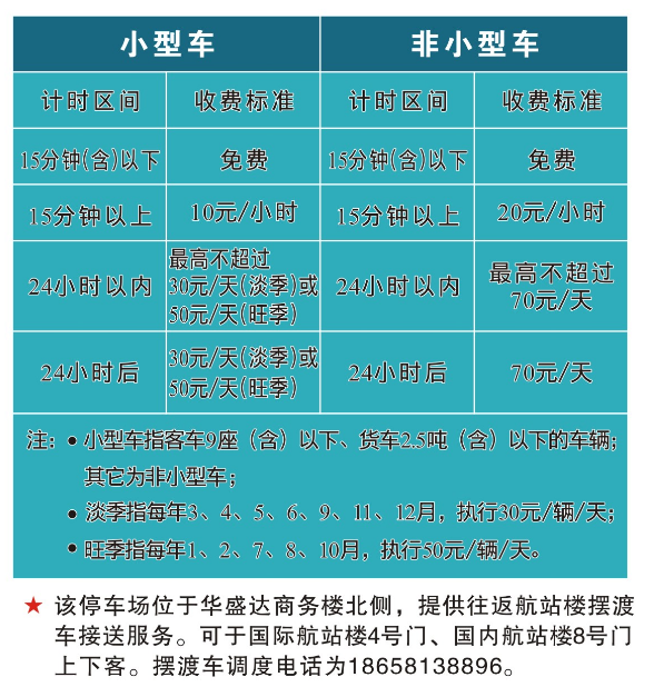 2019杭州萧山机场大巴时刻表+停车收费标准+出租车收费标准 2019杭州萧山机场大巴时刻表+停车收费标准+出租车收费标准