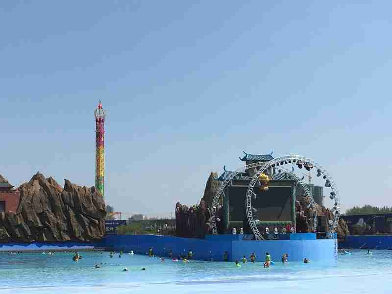 临泉哪吒闹海水乐园游玩攻略 临泉哪吒闹海水乐园在哪 临泉哪吒闹海水乐园游玩攻略 临泉哪吒闹海水乐园在哪