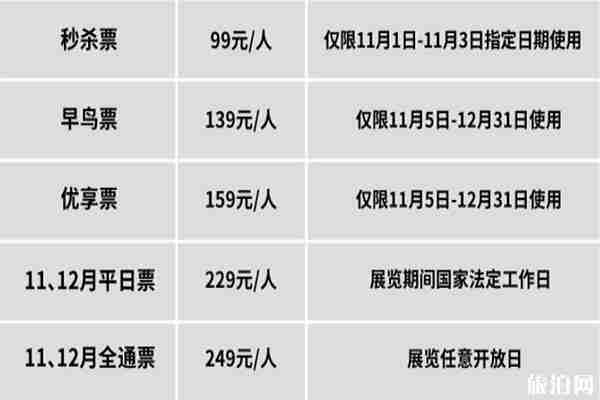 上海无界美术馆门票多少钱 上海无界美术馆门票多少钱