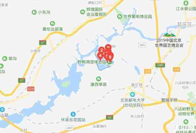 野鸭湖湿地公园在哪里 野鸭湖湿地公园什么时候去最好 野鸭湖湿地公园在哪里 野鸭湖湿地公园什么时候去最好