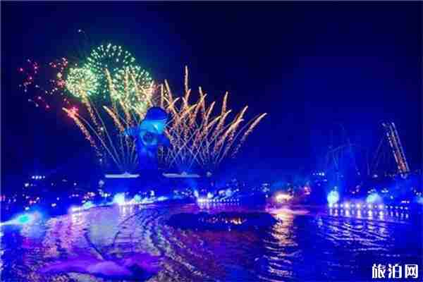 珠海长隆海洋王国烟花几点开始 附国庆珠海长隆烟花信息