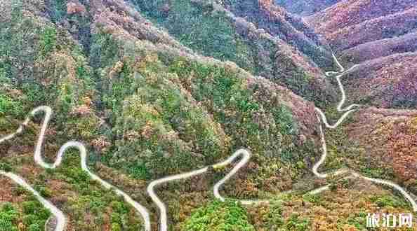 秦岭公路自驾游线路推荐 秦岭公路自驾游线路推荐