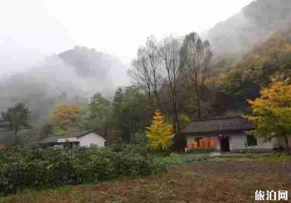 秦岭公路自驾游线路推荐 秦岭公路自驾游线路推荐