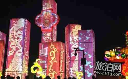 2018武汉东湖灯会坐什么车去或者地铁好 2018武汉东湖灯会坐什么车去或者地铁好