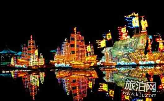 2018武汉东湖灯会坐什么车去或者地铁好 2018武汉东湖灯会坐什么车去或者地铁好