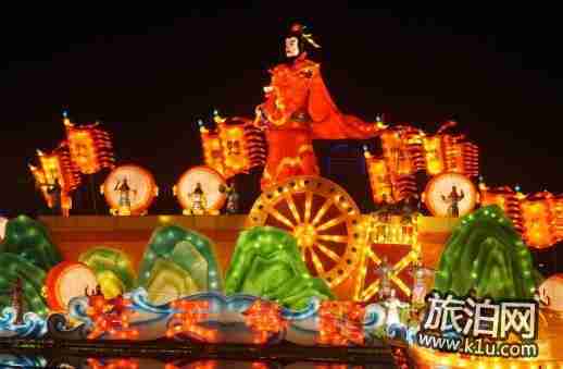 2018武汉东湖灯会坐什么车去或者地铁好 2018武汉东湖灯会坐什么车去或者地铁好