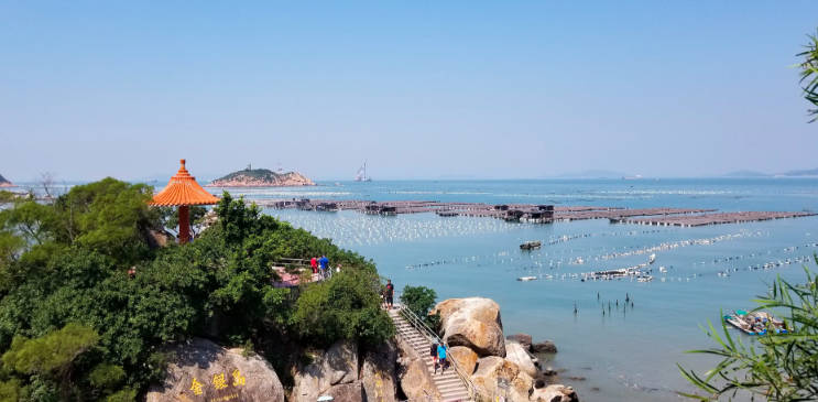 南澳岛在哪里，位于中国广东省汕头市南澳县（广东唯一的海岛县）