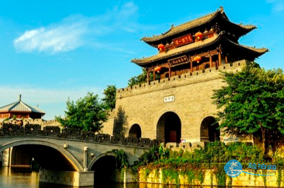 台儿庄古城旅游路线推荐2018 台儿庄古城旅游路线推荐2018