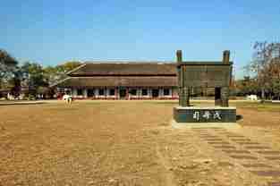 安阳殷墟博物馆门票多少钱+优惠政策