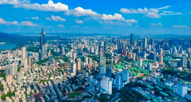 2022华东五市是哪五市，上海、南京、杭州、苏州、无锡(必看攻略）
