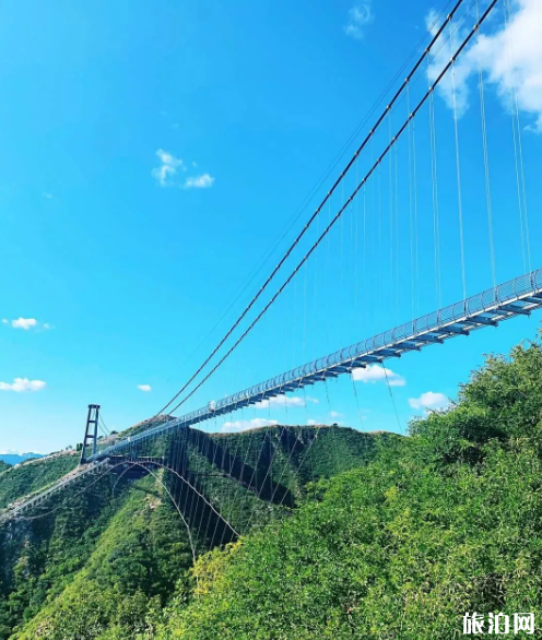 2019天津蓟州溶洞风景区玻璃栈道开放时间+票价 2019天津蓟州溶洞风景区玻璃栈道开放时间+票价