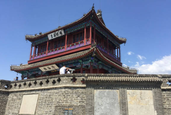 秦皇岛好玩的地方 天下第一关山海关必到