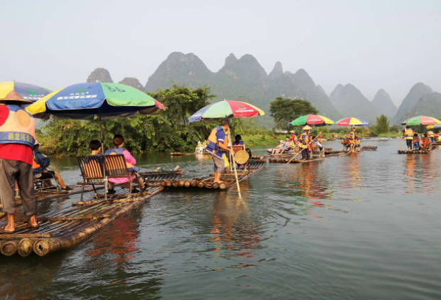 如何买遇龙河漂流门票？遇龙河漂流价格是多少？