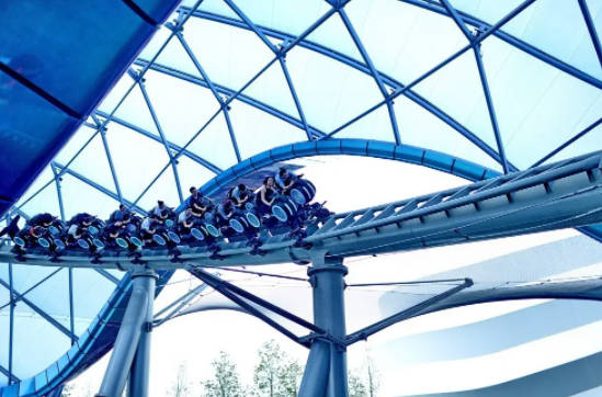 上海迪士尼十大惊险刺激项目大盘点