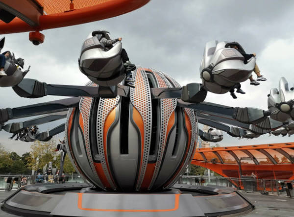 上海迪士尼十大惊险刺激项目大盘点