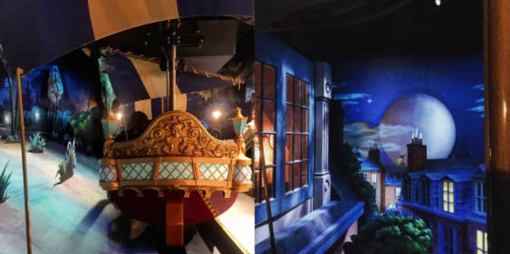 上海迪士尼十大惊险刺激项目大盘点