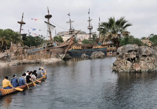 上海迪士尼十大惊险刺激项目大盘点