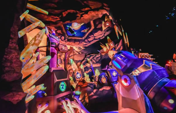 上海迪士尼十大惊险刺激项目大盘点