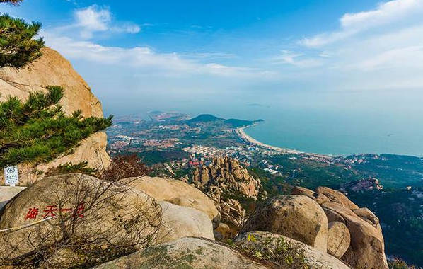 7月青岛旅游—感受夏日清凉