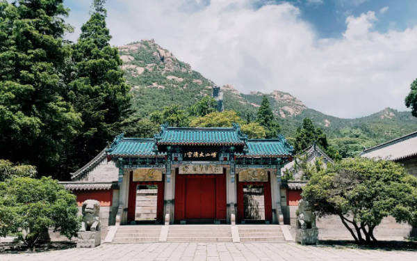 7月青岛旅游—感受夏日清凉