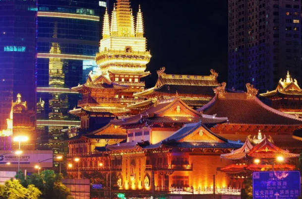 上海哪里夜景好 上海最美的夜景推荐