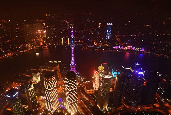 上海哪里夜景好 上海最美的夜景推荐