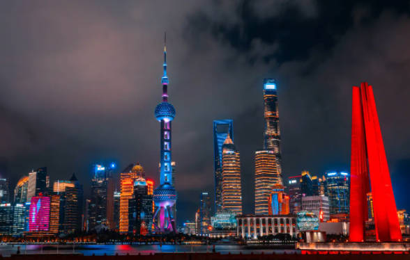 上海哪里夜景好 上海最美的夜景推荐