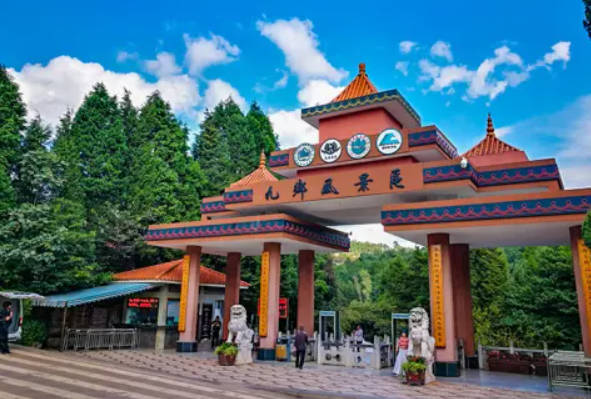 昆明九乡风景区好玩吗，九乡怎么样