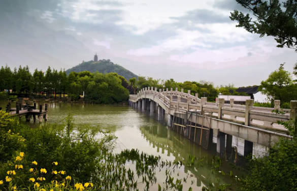 南通是哪个省，江苏省地级市（非省会城市）