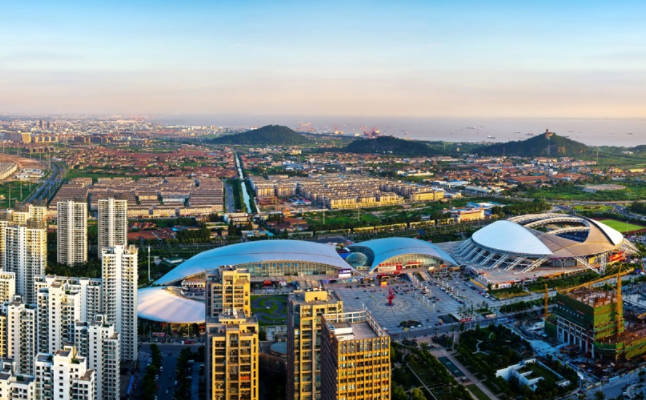 南通是哪个省，江苏省地级市（非省会城市）