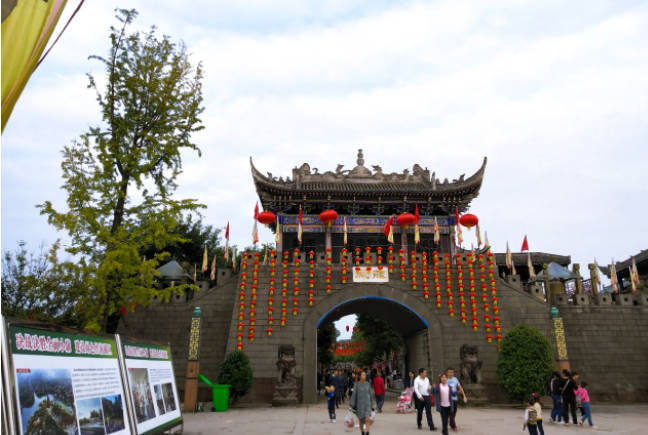 遂宁最好玩的地方推荐 遂宁好玩的地方