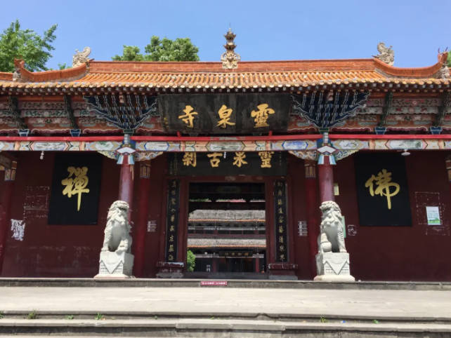 遂宁最好玩的地方推荐 遂宁好玩的地方