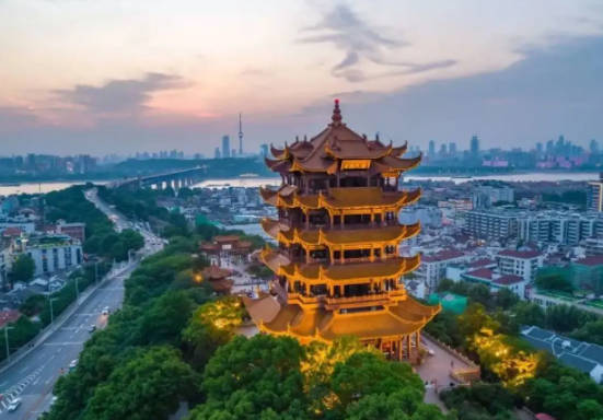 武汉最好玩的地方推荐 武汉好玩的地方