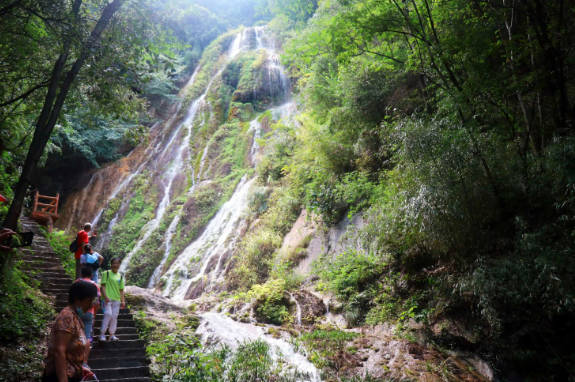 襄阳旅游景点有哪些好玩的地方，排名前十的旅游景点（网红打卡地）