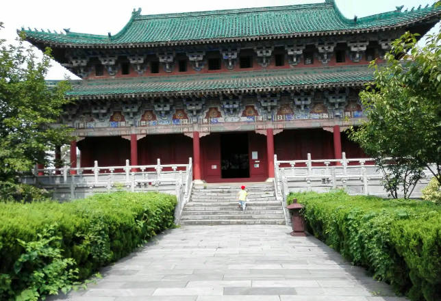 襄阳旅游景点有哪些好玩的地方，排名前十的旅游景点（网红打卡地）