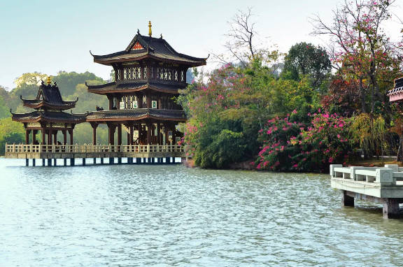 惠州旅游景点哪里好玩，免费又好玩的景点任你挑(网红打卡地)