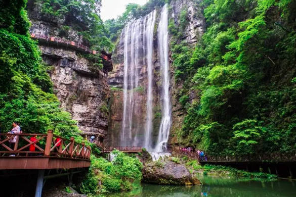 宜昌旅游景点有哪些好玩的地方，必去的十大景点（网红打卡地）