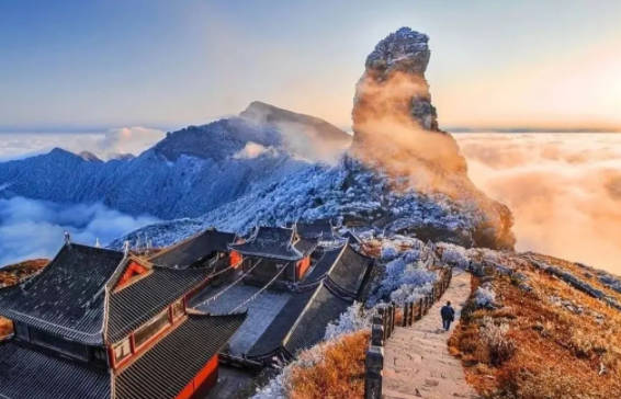 贵阳到梵净山旅游攻略