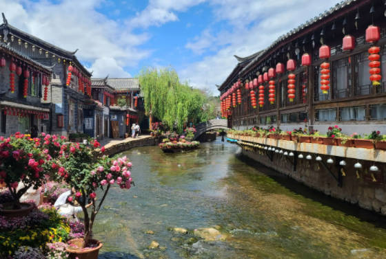 丽江适合几月份去，建议5月-10月最好避开旺季