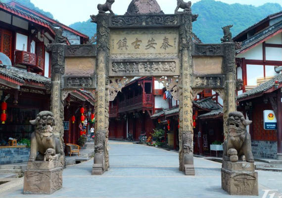 都江堰有什么好玩的旅游景点，排名前九的必须打卡地（内附门票价格）
