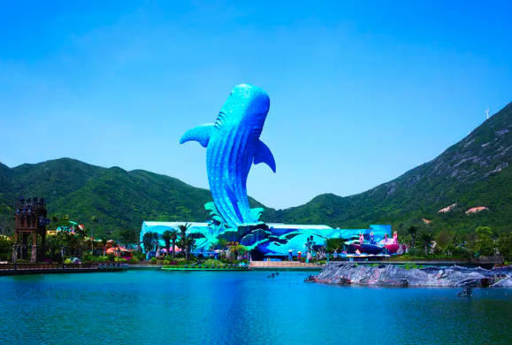 珠海有什么好玩的地方景点推荐，排名前六的必去景点