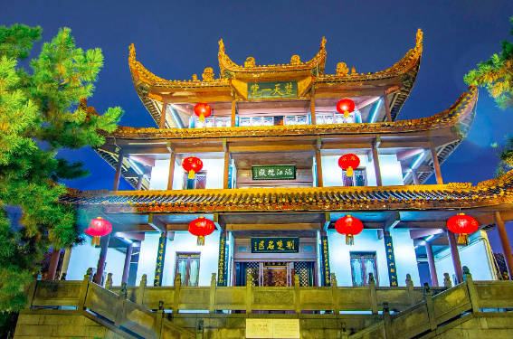 长沙有什么好玩的地方，必去排名前六的旅游景点