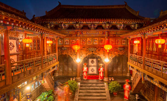 山西旅游必去十大景点，排名前十的必去景点（网红打卡地）
